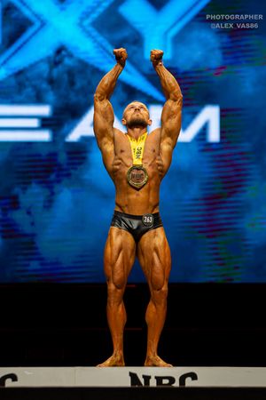 СLASSIC PHYSIQUE 173